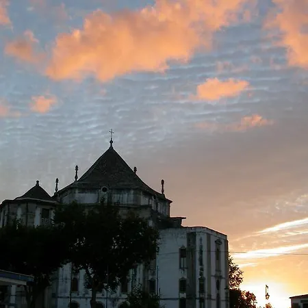 Patio Margaridas Vendégház