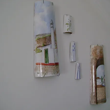 Vendégház Patio Margaridas Óbidos