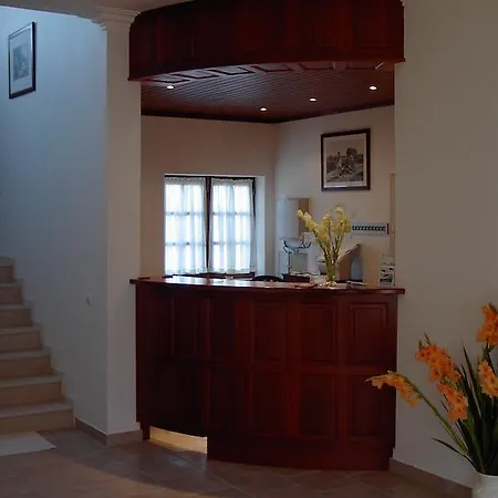 Vendégház Patio Margaridas Óbidos