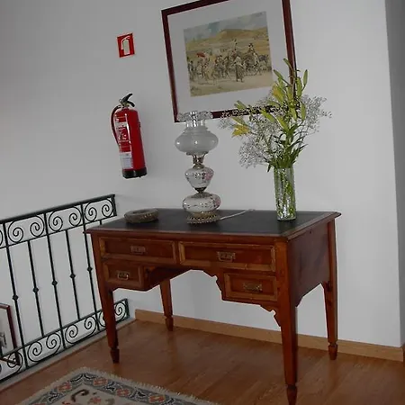 Patio Margaridas Óbidos