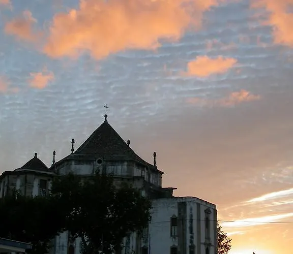 Patio Margaridas Гостевой дом