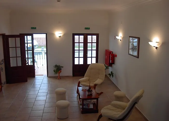 Гостевой дом Patio Margaridas