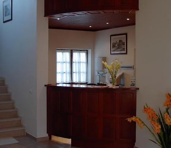 Гостевой дом Patio Margaridas Обидуш