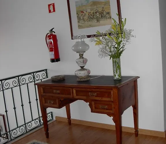 Patio Margaridas Обидуш