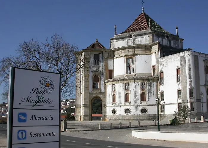 Гостевой дом Patio Margaridas 3*