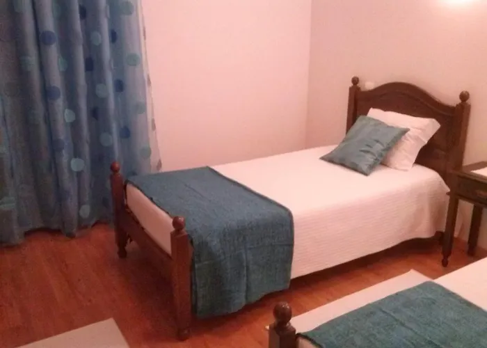 Гостевой дом Patio Margaridas Обидуш