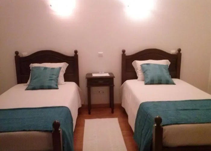 Гостевой дом Patio Margaridas 3*