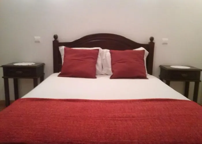 Гостевой дом Patio Margaridas