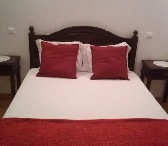 Гостевой дом Patio Margaridas Обидуш