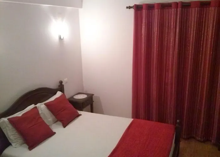 Гостевой дом Patio Margaridas